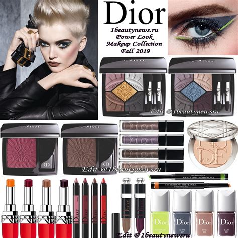 dior spring 23|dior spring 2024 makeup collection.